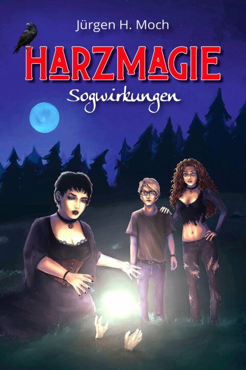 Cover image for book Harzmagie
