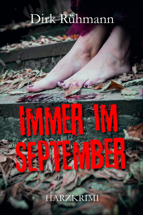 Cover image for book Immer im September