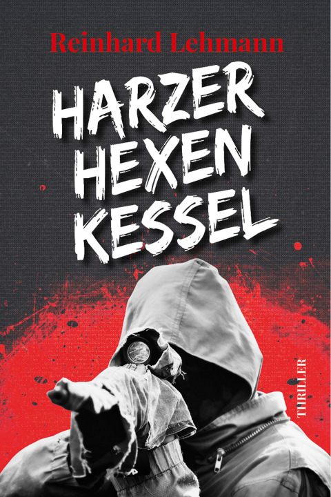 Cover image for book Harzer Hexenkessel