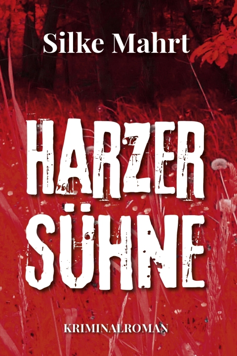 Cover image for book Harzer Sühne