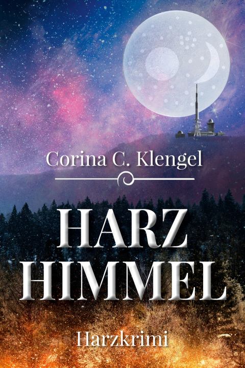 Cover image for book Harzhimmel