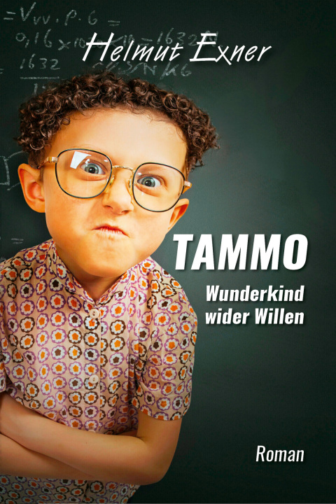 Cover image for book Tammo