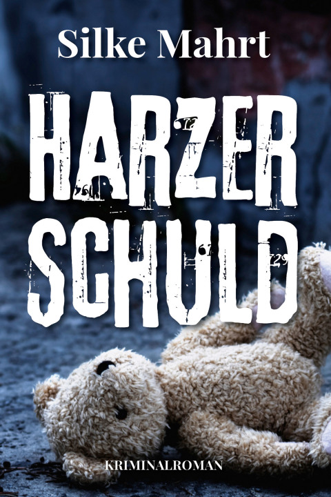Cover image for book Harzer Schuld