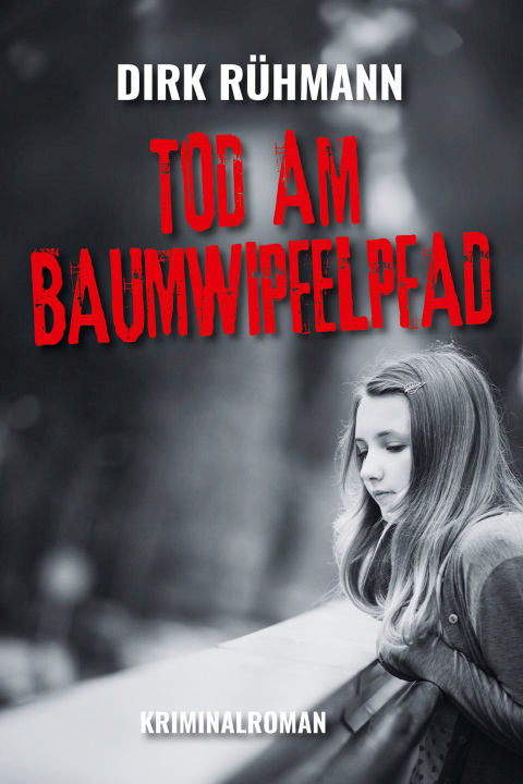 Cover image for book Tod am Baumwipfelpfad