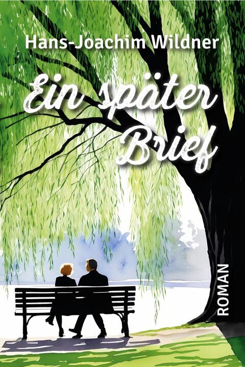 Cover image for book Ein später Brief