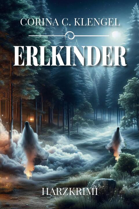 Cover image for book Erlkinder