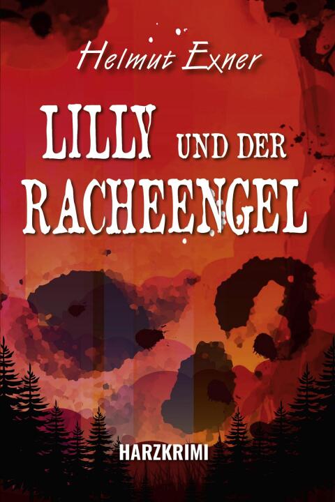 Cover image for book Lilly und der Racheengel