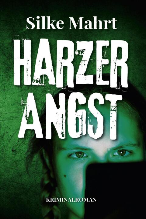 Cover image for book Harzer Angst