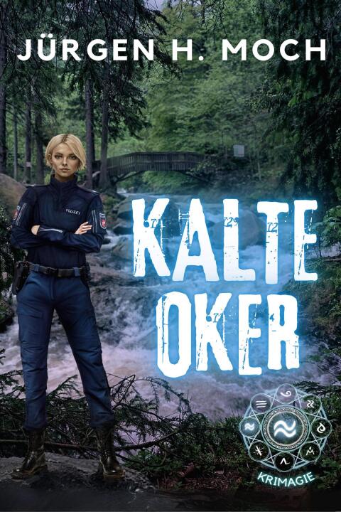 Cover image for book Kalte Oker