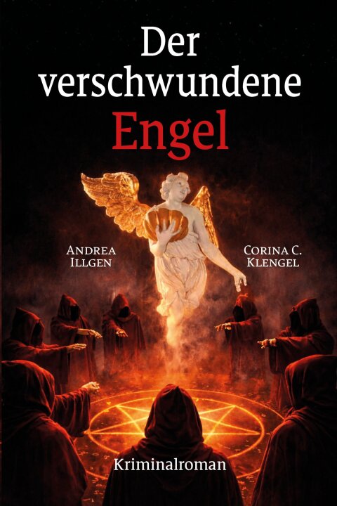 Cover image for book Der verschwundene Engel