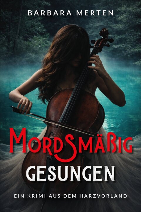 Cover image for book Mordsmäßig gesungen