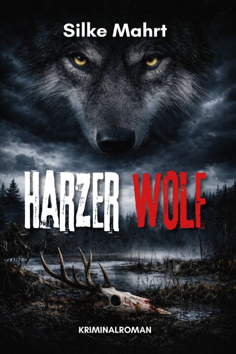Cover image for book Harzer Wolf