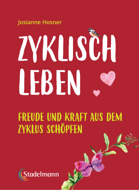 Cover image for book Zyklisch leben