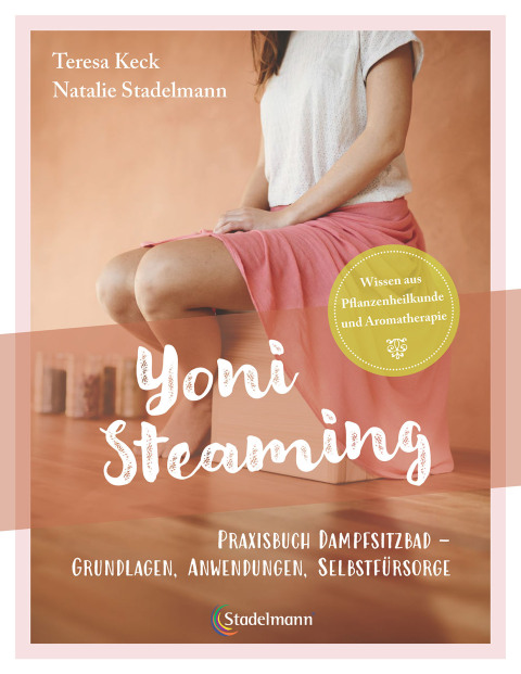 Cover image for book Yoni Steaming