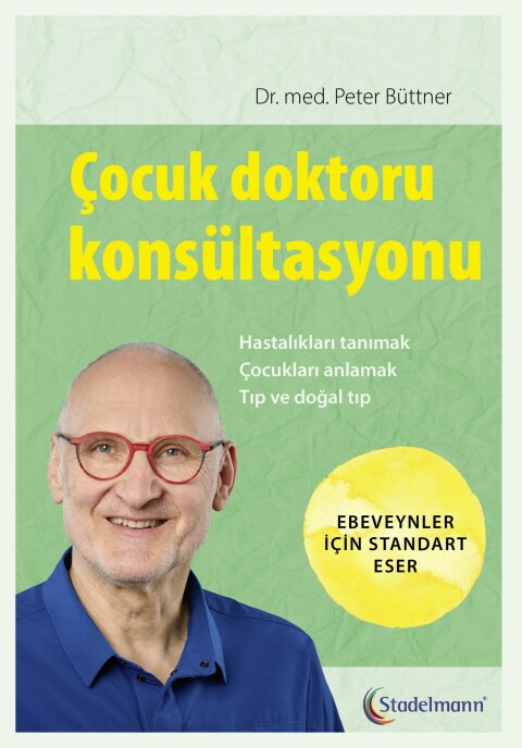 Cover image for book Çocuk doktoru konsültasyonu