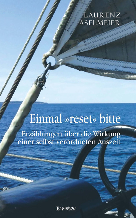 Cover image for book Einmal »reset« bitte