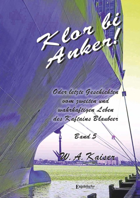 Cover image for book Klor bi Anker! (Band 5)