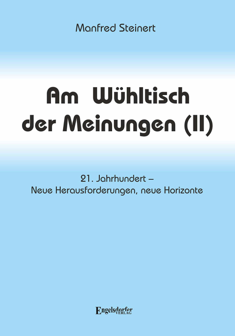 Cover image for book Am Wühltisch der Meinungen (II)