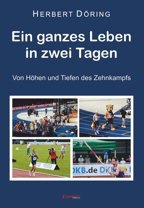 Cover image for book Ein ganzes Leben in zwei Tagen
