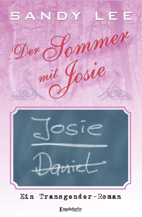 Cover image for book Der Sommer mit Josie