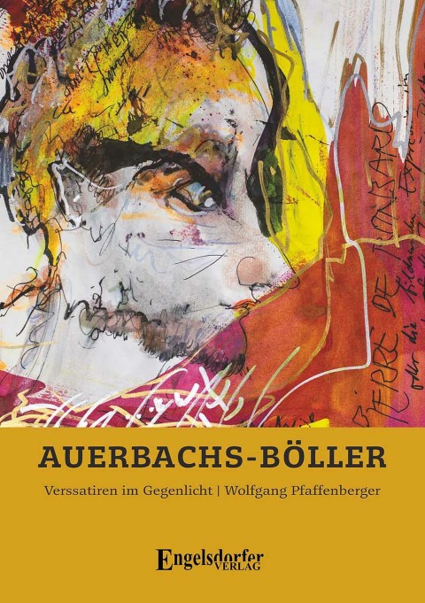 Cover image for book Auerbachs-Böller