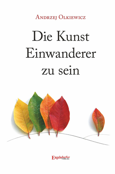 Cover image for book Die Kunst Einwanderer zu sein