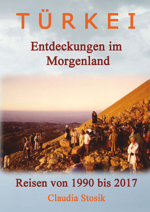 Cover image for book Türkei - Entdeckungen im Morgenland