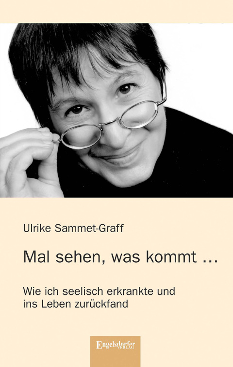 Cover image for book Mal sehen, was kommt ...