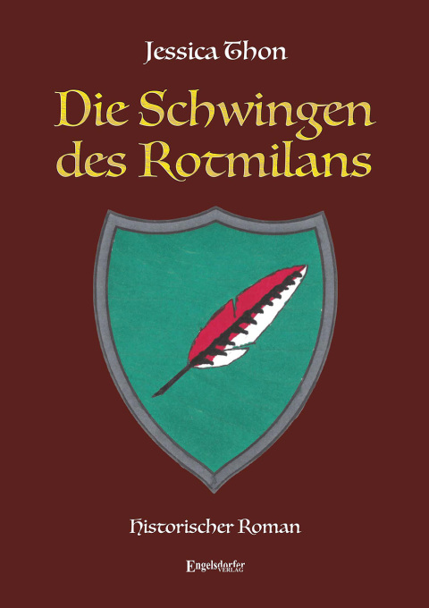 Cover image for book Die Schwingen des Rotmilans