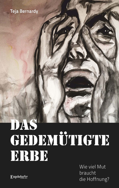 Cover image for book Das gedemütigte Erbe
