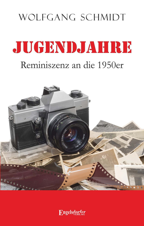 Cover image for book Jugendjahre - Reminiszenz an die 1950er