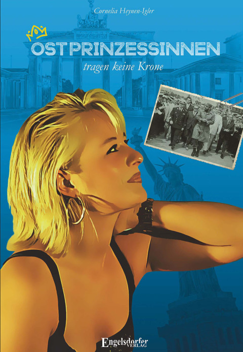 Cover image for book Ostprinzessinnen tragen keine Krone