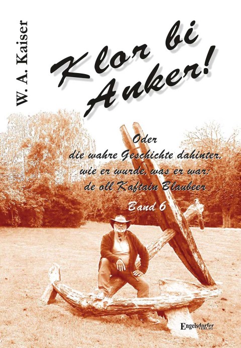 Cover image for book Klor bi Anker! Band 6