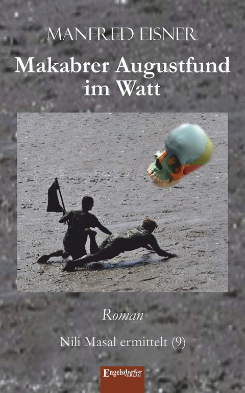 Cover image for book Makabrer Augustfund im Watt