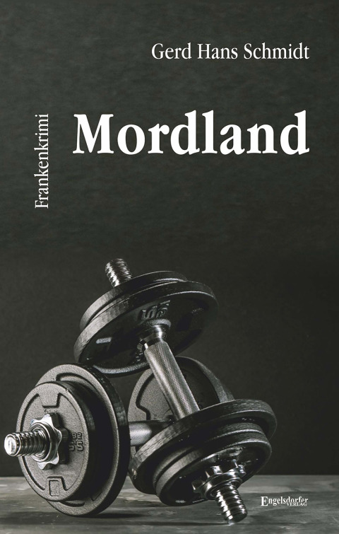 Cover image for book Mordland
