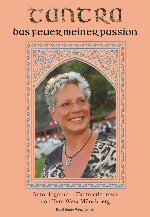 Cover image for book Tantra, das Feuer meiner Passion