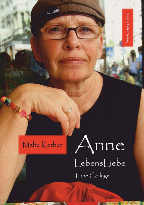 Cover image for book Anne LebensLiebe