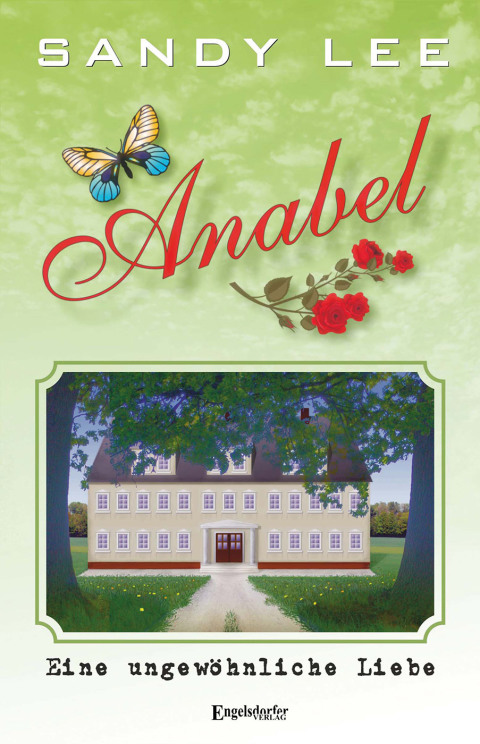 Cover image for book Anabel