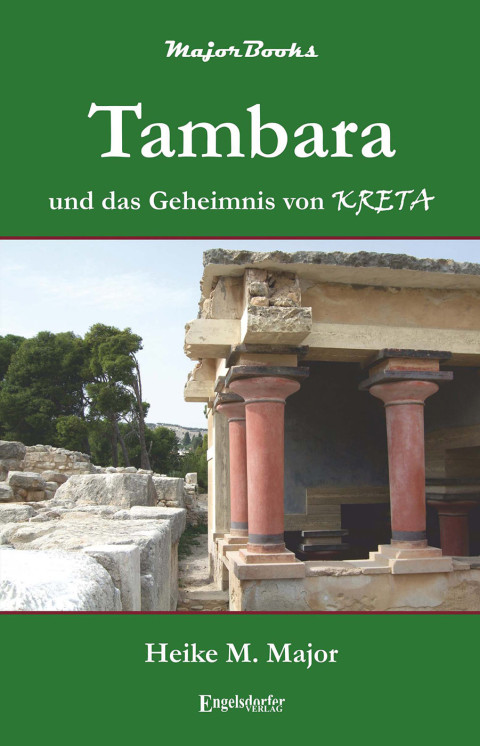 Cover image for book Tambara und das Geheimnis von Kreta