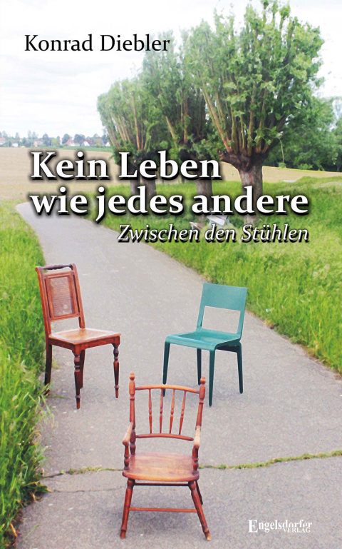 Cover image for book Kein Leben wie jedes andere