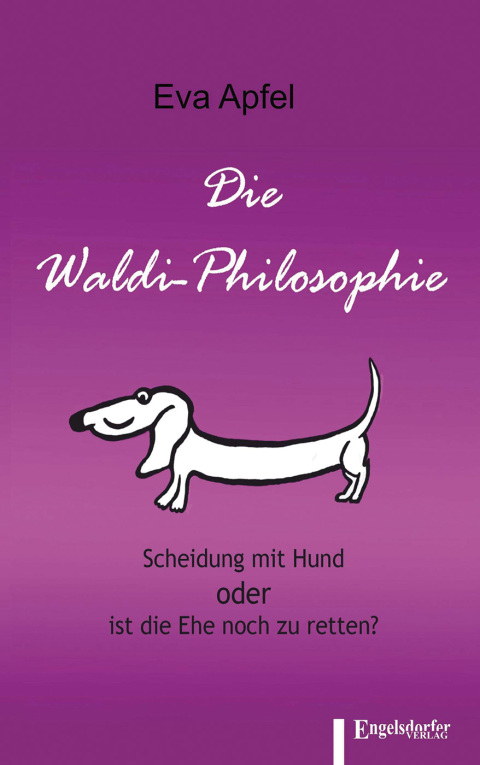 Cover image for book Die Waldi-Philosophie