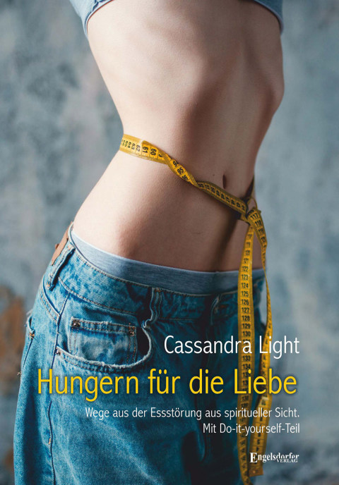 Cover image for book Hungern für die Liebe