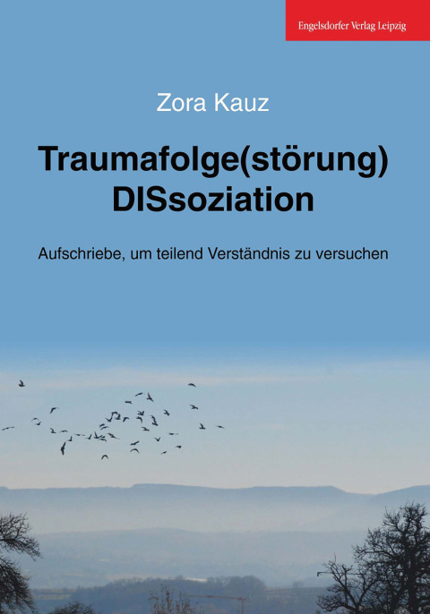 Cover image for book Traumafolge(störung) DISsoziation