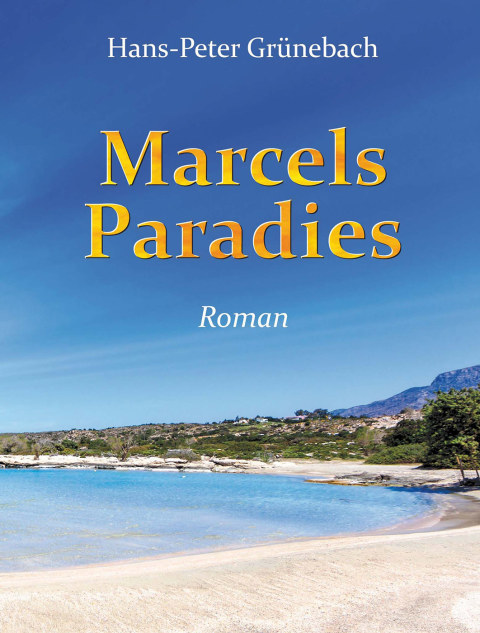 Cover image for book Marcels Paradies