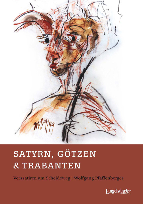 Cover image for book Satyrn, Götzen und Trabanten