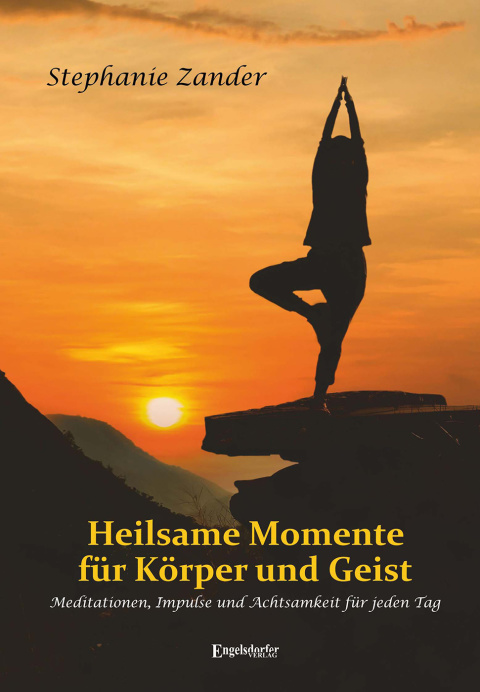 Cover image for book Heilsame Momente für Körper und Geist