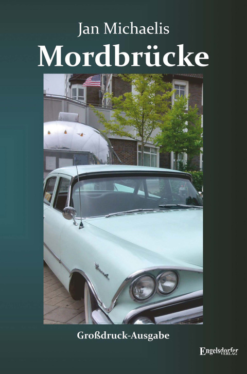 Cover image for book Mordbrücke