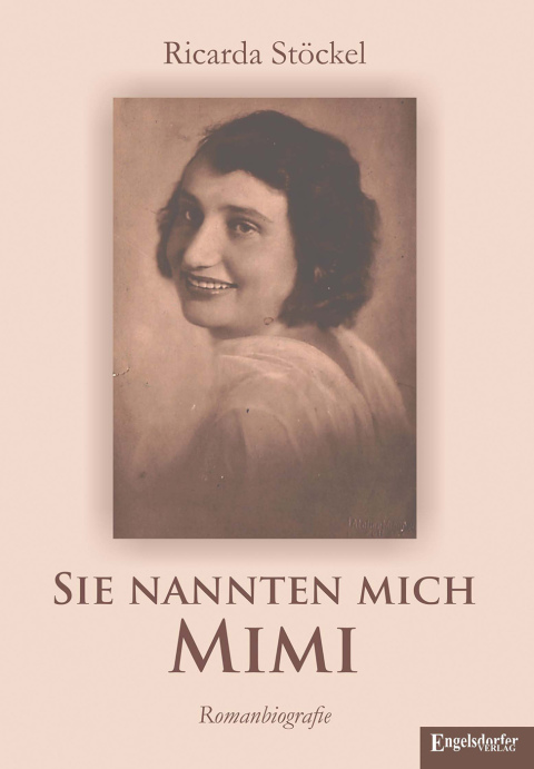 Cover image for book Sie nannten mich Mimi