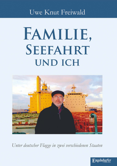 Cover image for book Familie, Seefahrt und ich