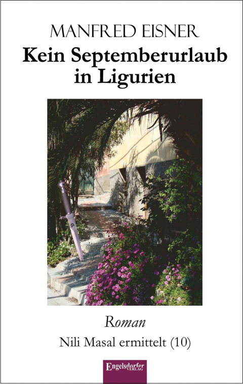 Cover image for book Kein Septemberurlaub in Ligurien